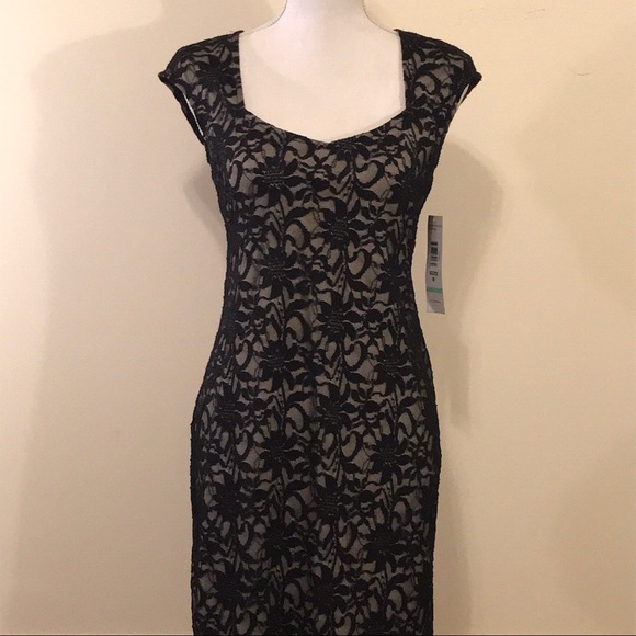 Tiana B. Dresses & Skirts - **NWT**  Tiana B. - Lace Sheath Dress